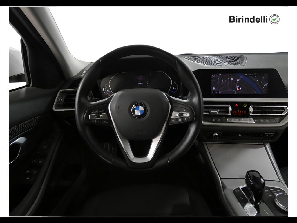 BMW Serie 3 316d Touring mhev 48V Business Advantage auto