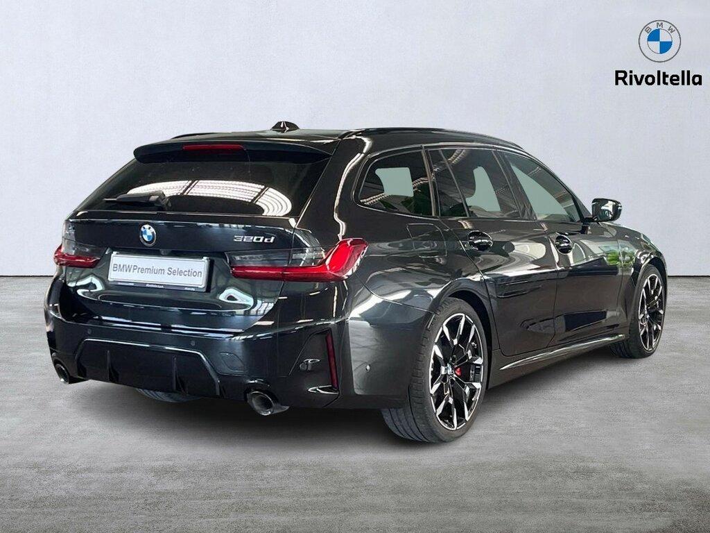 BMW Serie 3 320d Touring mhev 48V xdrive M Sport Pro auto