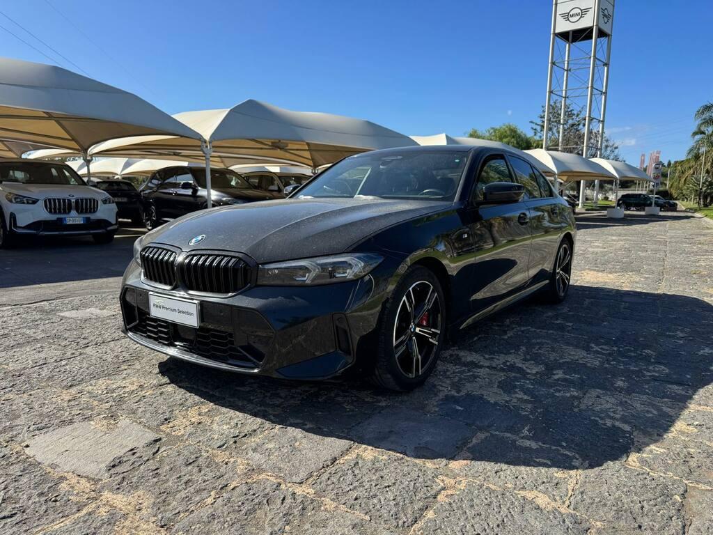 BMW Serie 3 320d mhev 48V xdrive M Sport Pro auto