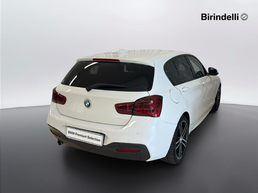 BMW Serie 1 116d Msport 5p