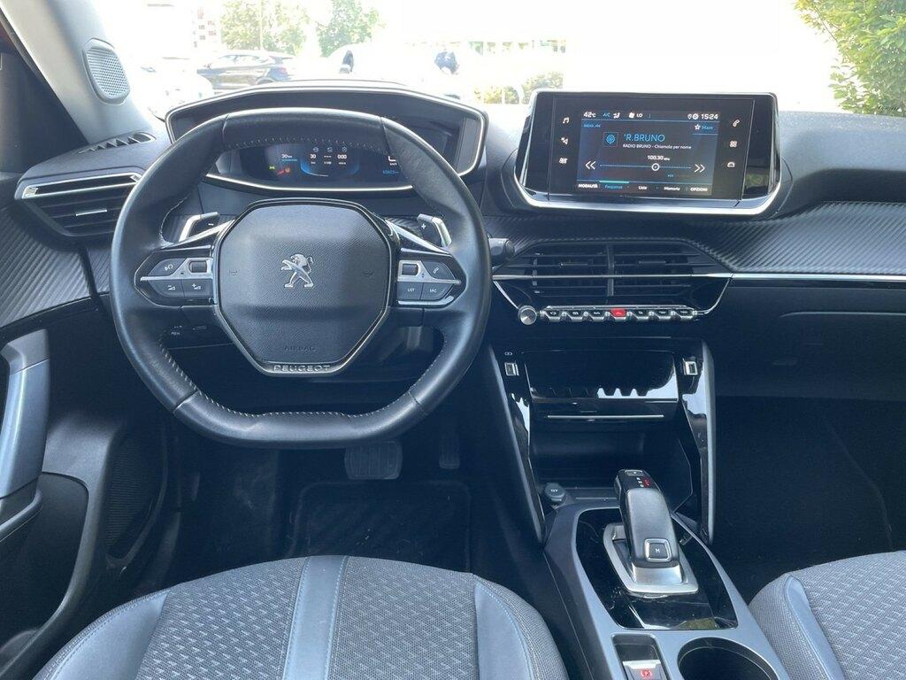 Peugeot 2008 1.2 puretech Allure Navi Pack s&s 130cv eat8