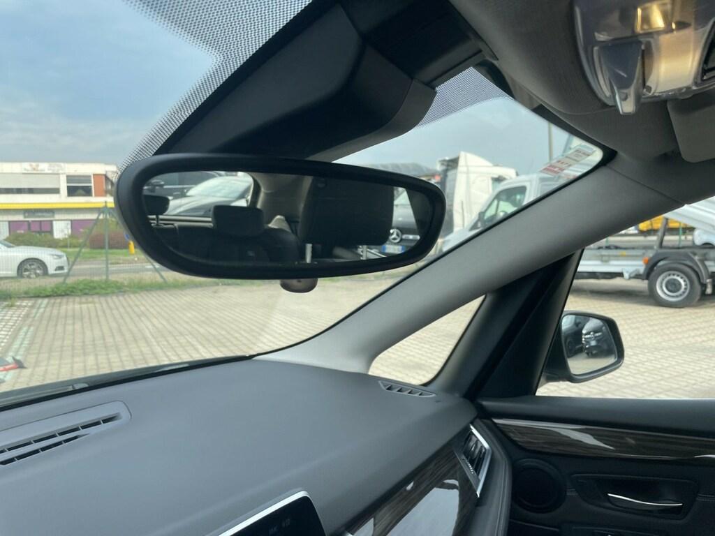 BMW Serie 2 216d Active Tourer Luxury auto