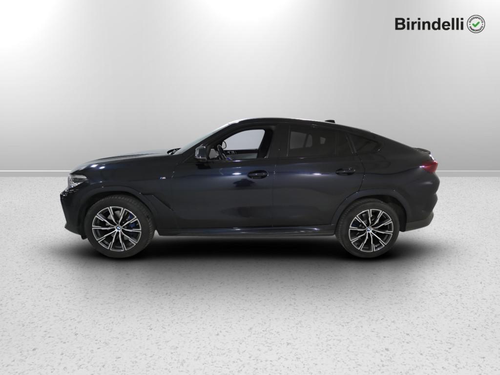 BMW X6 X6 xdrive30d mhev 48V Msport auto