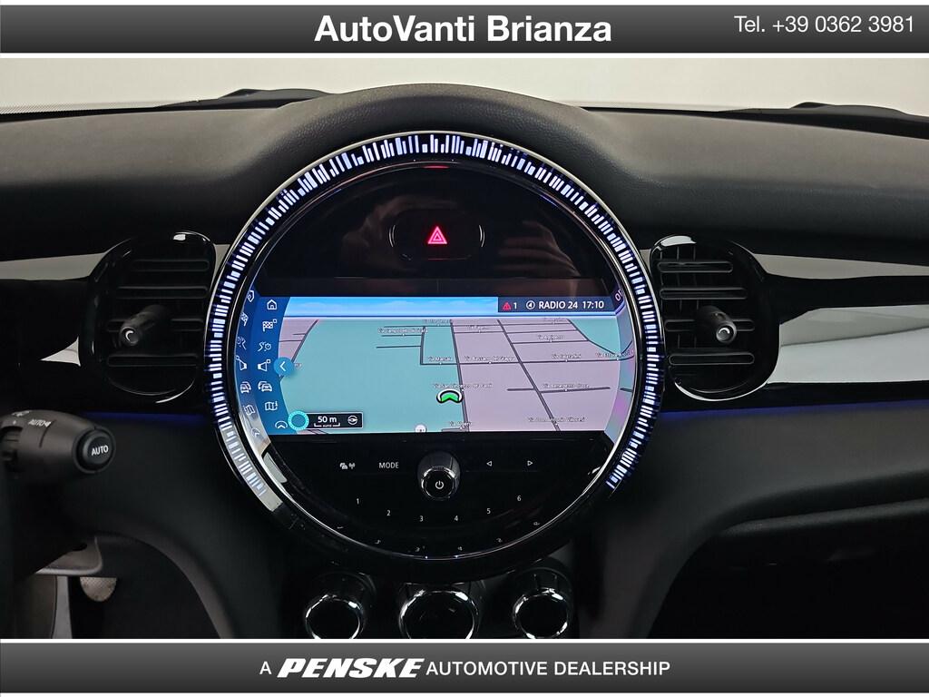 Mini Cooper S Cabrio 2.0 Cooper S