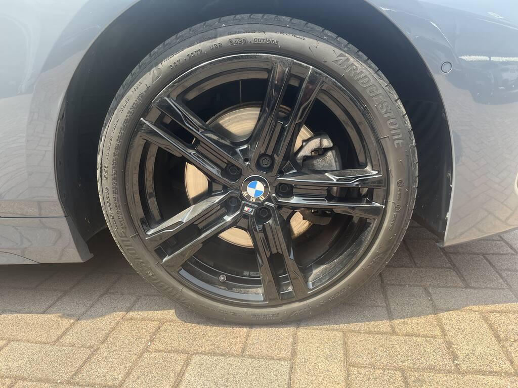BMW Serie 1 118d Msport auto