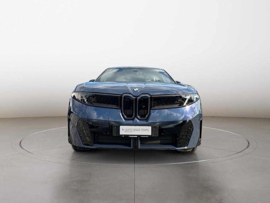 BMW iX3 50 xdrive Msport
