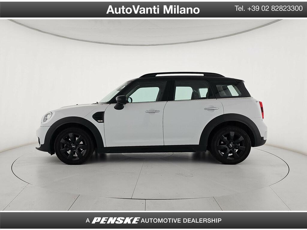 Mini Cooper D Countryman 2.0 TwinPower Turbo Cooper D Steptronic