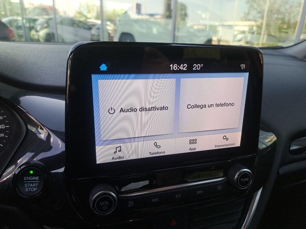 Ford Fiesta 5p 1.1 ST-line 85cv my19.5
