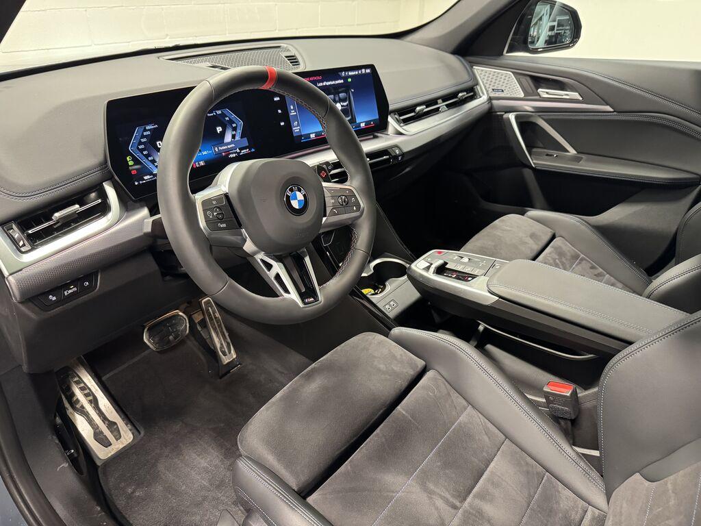 BMW X1 M X1 xdrive M35i Msport Pro auto