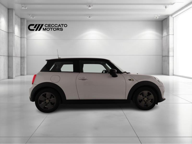 Mini Cooper SE Mini 3p Cooper SE S auto