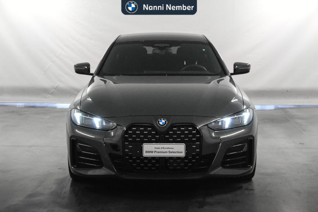 BMW Serie 4 420d Gran Coupe mhev 48V xdrive M Sport Pro auto