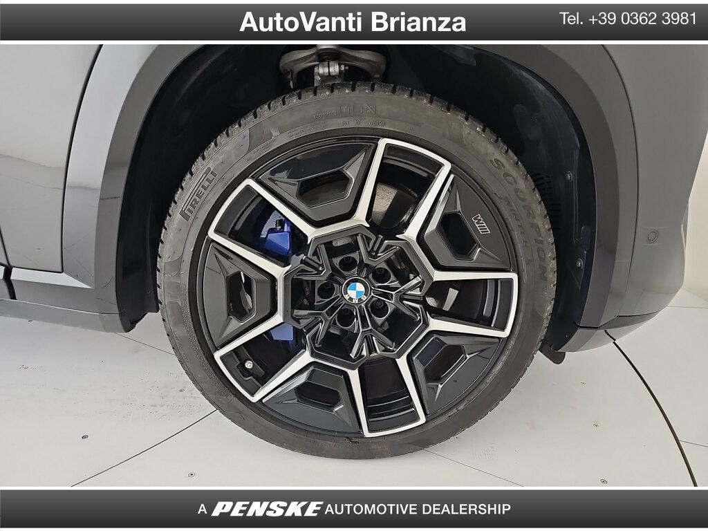 BMW XM 4.4 steptronic