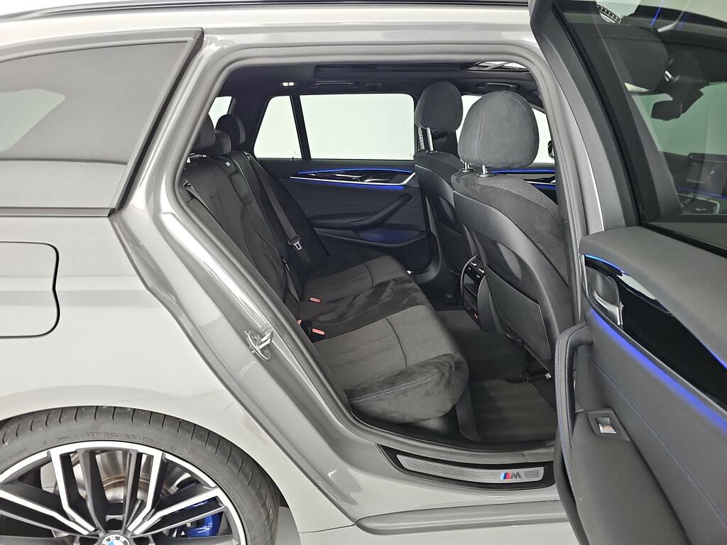 BMW Serie 5 530d Touring mhev 48V xdrive Msport auto