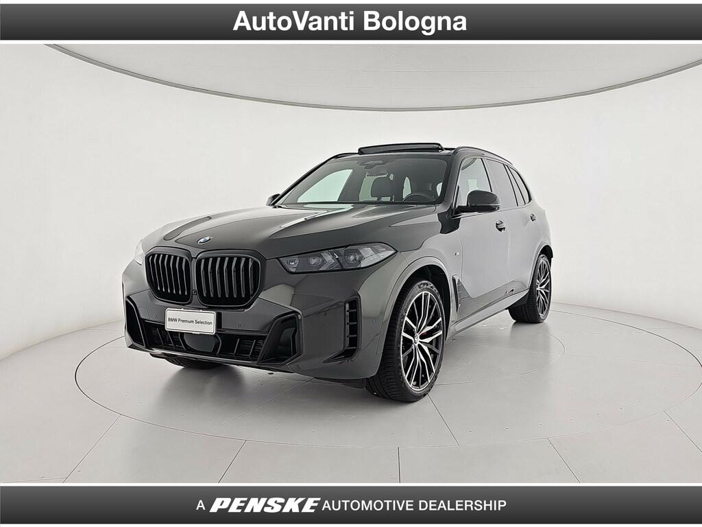 BMW X5 xdrive30d mhev 48V Msport auto