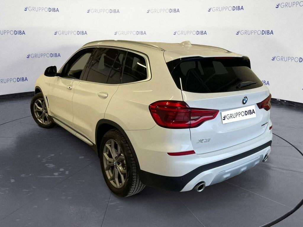 BMW X3 xdrive20d mhev 48V xLine auto