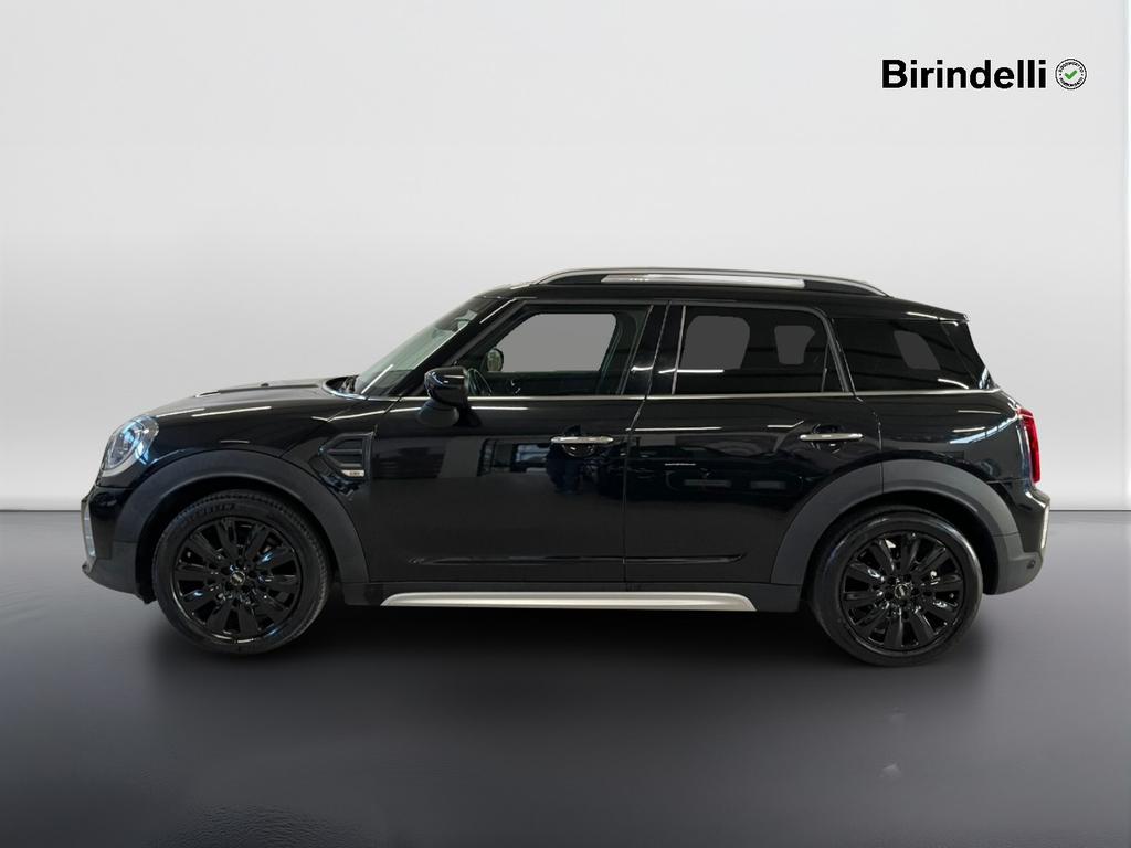 Mini Cooper Countryman 1.5 TwinPower Turbo Cooper
