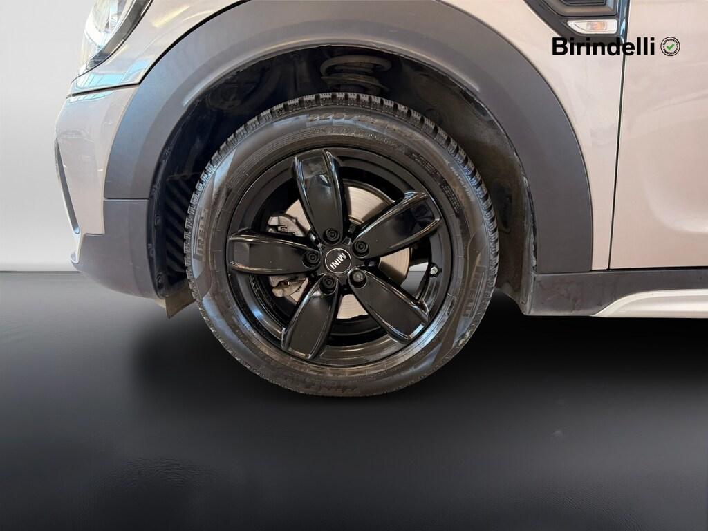 Mini Cooper D Countryman 2.0 TwinPower Turbo Cooper D