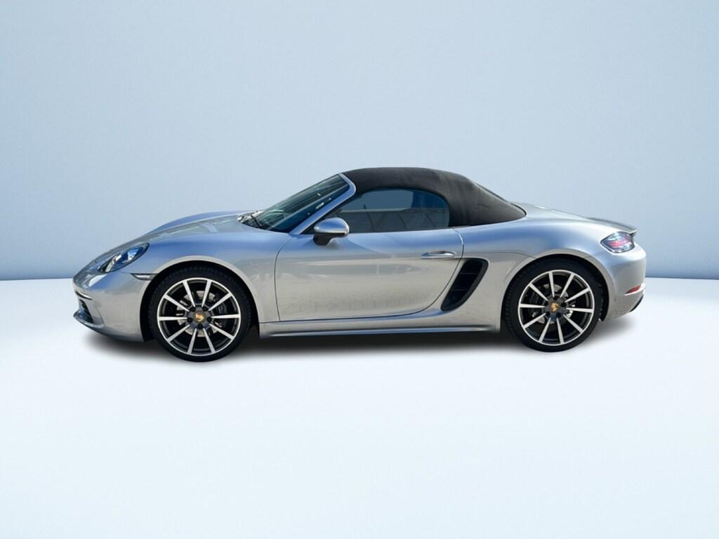 Porsche Boxster 718 r 2.0 300cv pdk