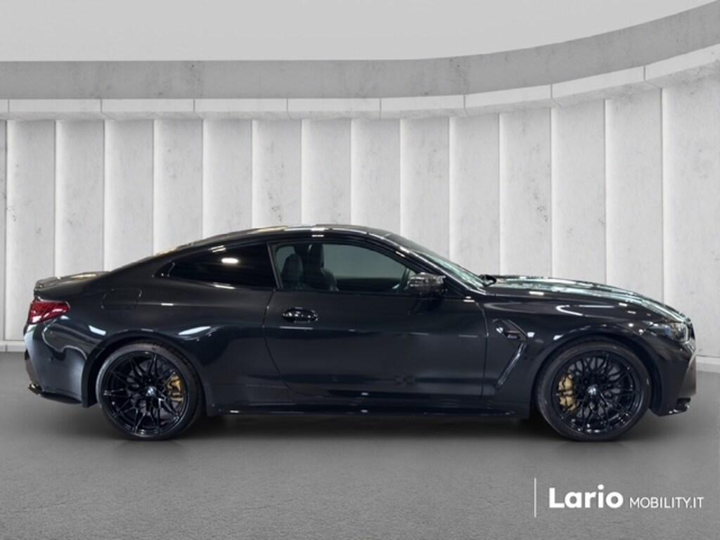 BMW M4 Coupe 3.0 Competition M xdrive auto