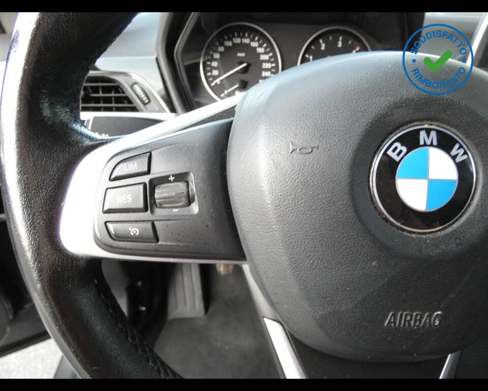 BMW X1 xdrive18d Sport
