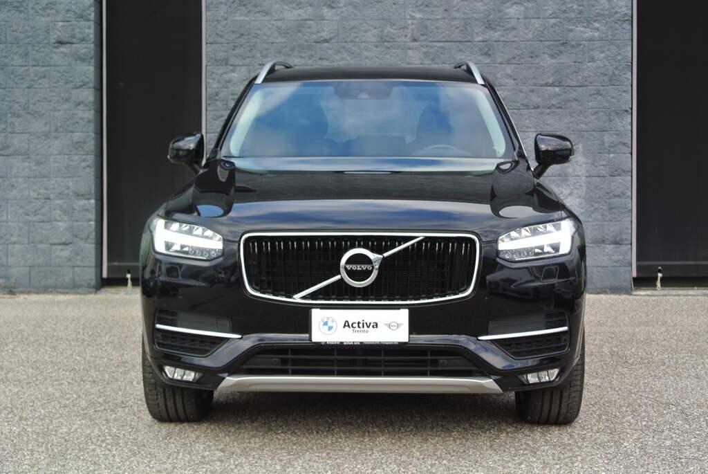 Volvo XC90 2.0 D5 Momentum awd 235cv 7p.ti geartronic my18