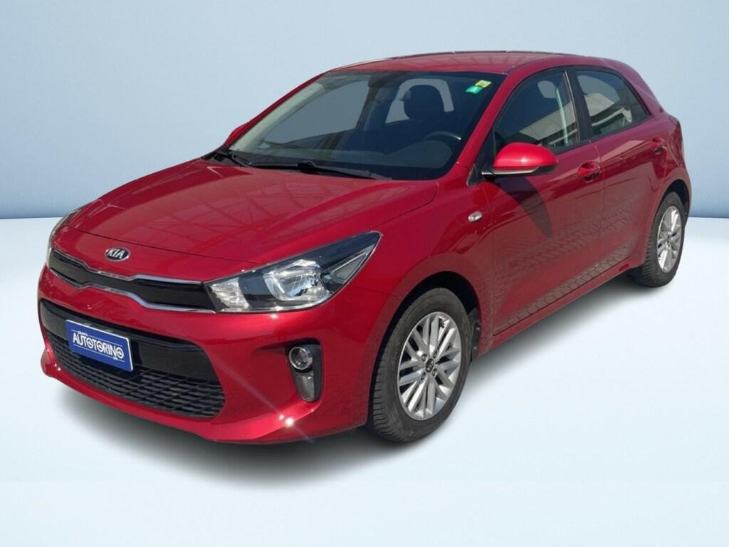 Kia Rio 1.2 mpi Evolution 84cv my18