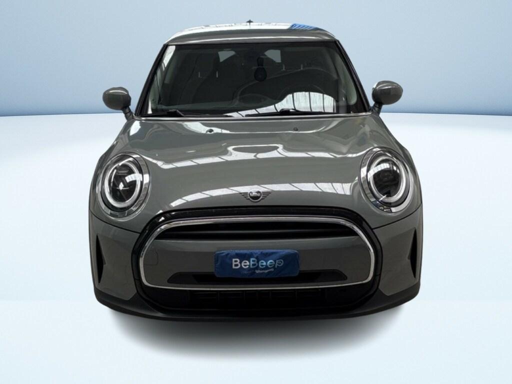 Mini Cooper 1.5 TwinPower Turbo Cooper DCT