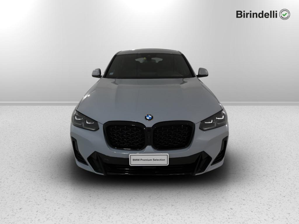 BMW X4 xdrive20d mhev 48V Msport auto