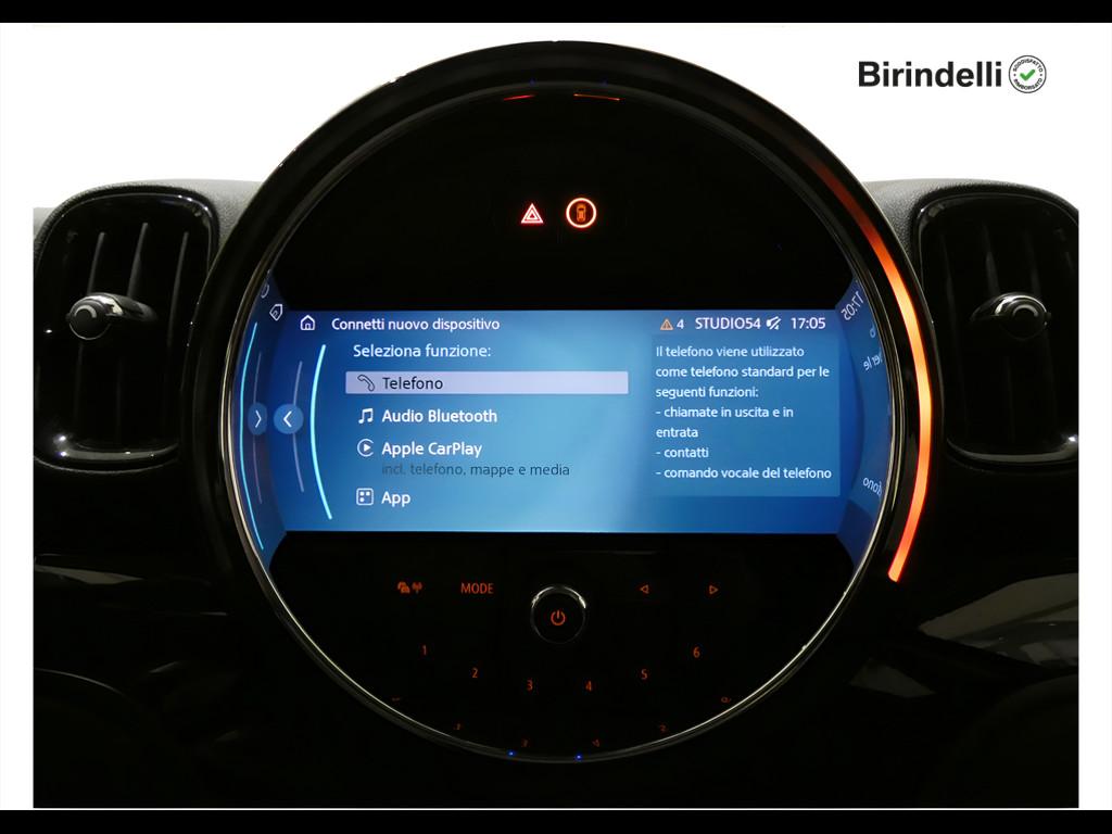 Mini Cooper Countryman 1.5 TwinPower Turbo Cooper