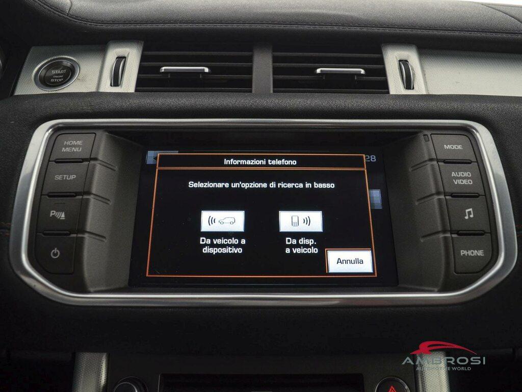 Land Rover Range Rover Evoque Evoque 2.2 td4 Dynamic 150cv 5p auto 9m