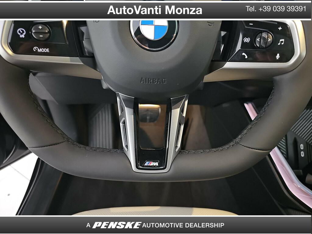 BMW X3 xdrive20 MSport Pro auto