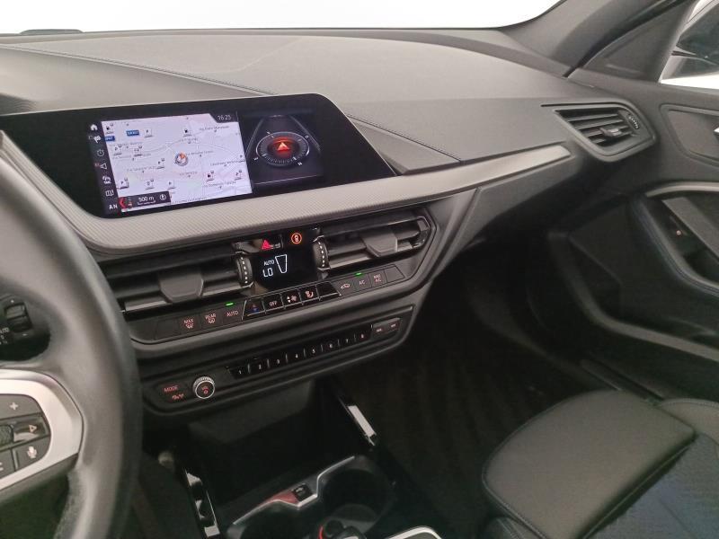 BMW Serie 1 118d Msport auto