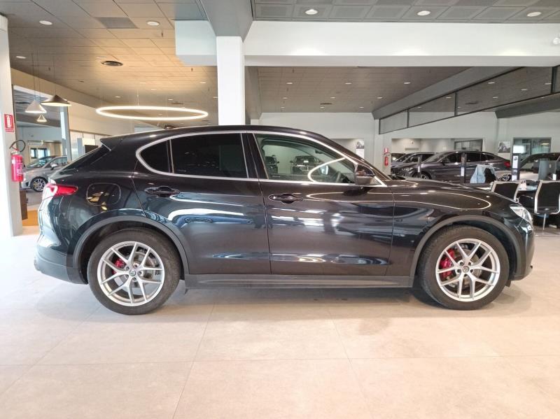 Alfa Romeo Stelvio 2.2 t Executive rwd 190cv auto