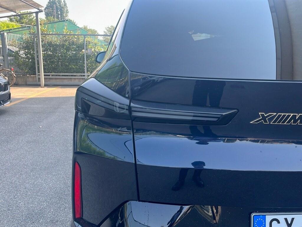 BMW XM 4.4 steptronic