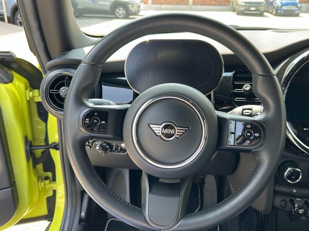 Mini Cooper 1.5 TwinPower Turbo Cooper