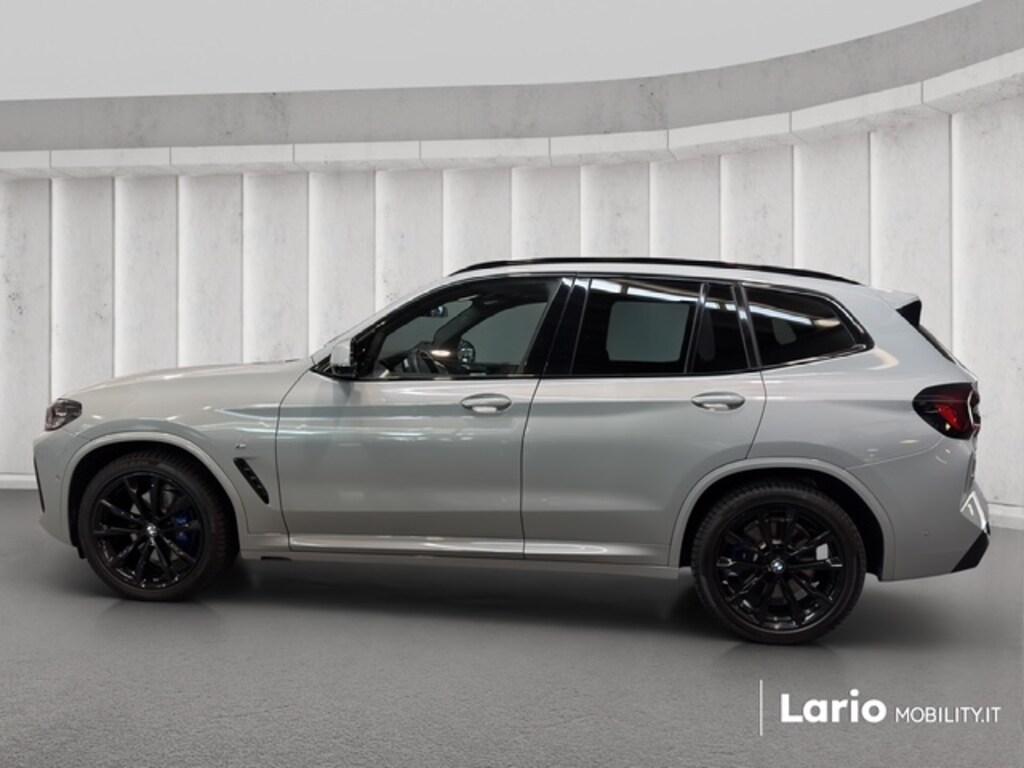 BMW X3 xdrive20d mhev 48V Msport auto