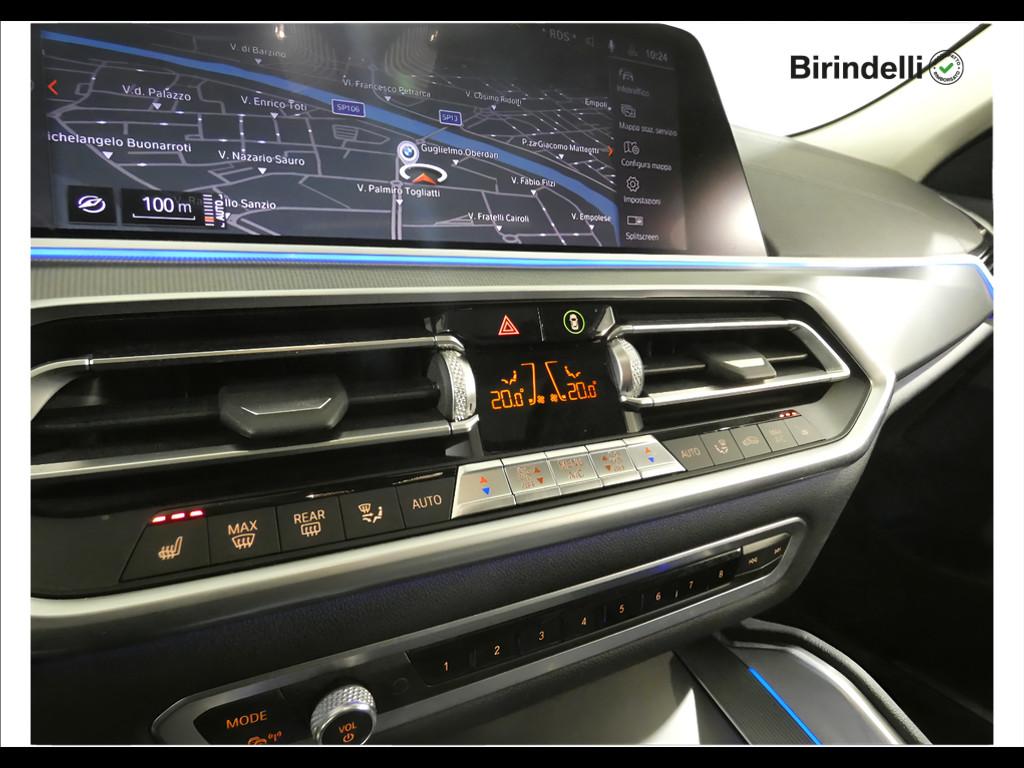 BMW X6 X6 xdrive30d mhev 48V xLine auto