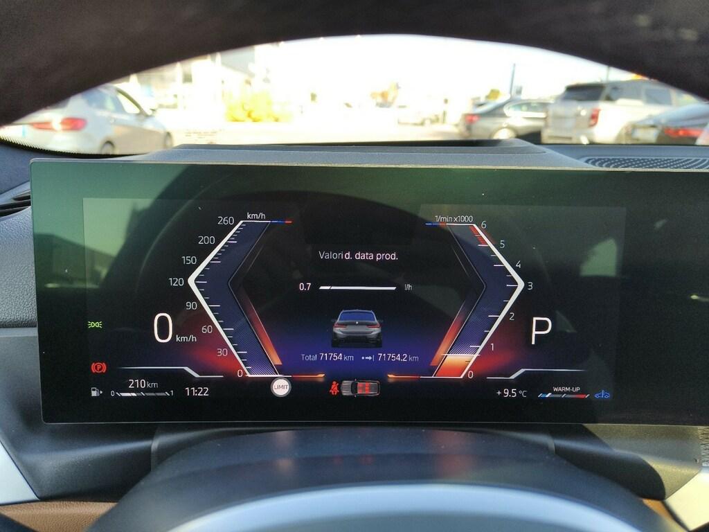 BMW Serie 3 M M340d Touring mhev 48V xdrive auto