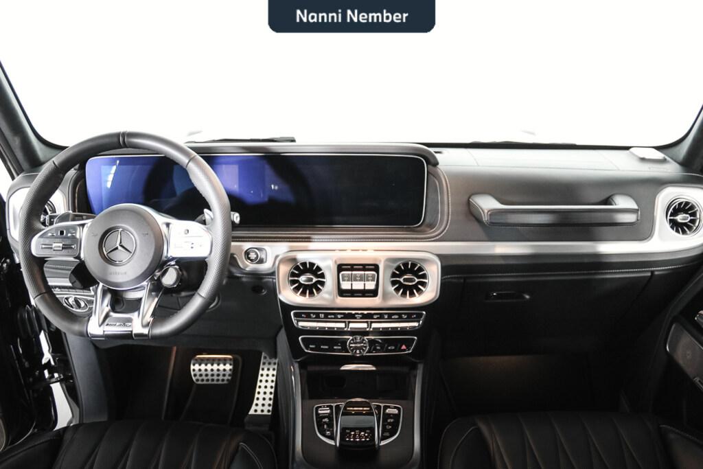 Mercedes Classe G 63 AMG G G 585cv auto