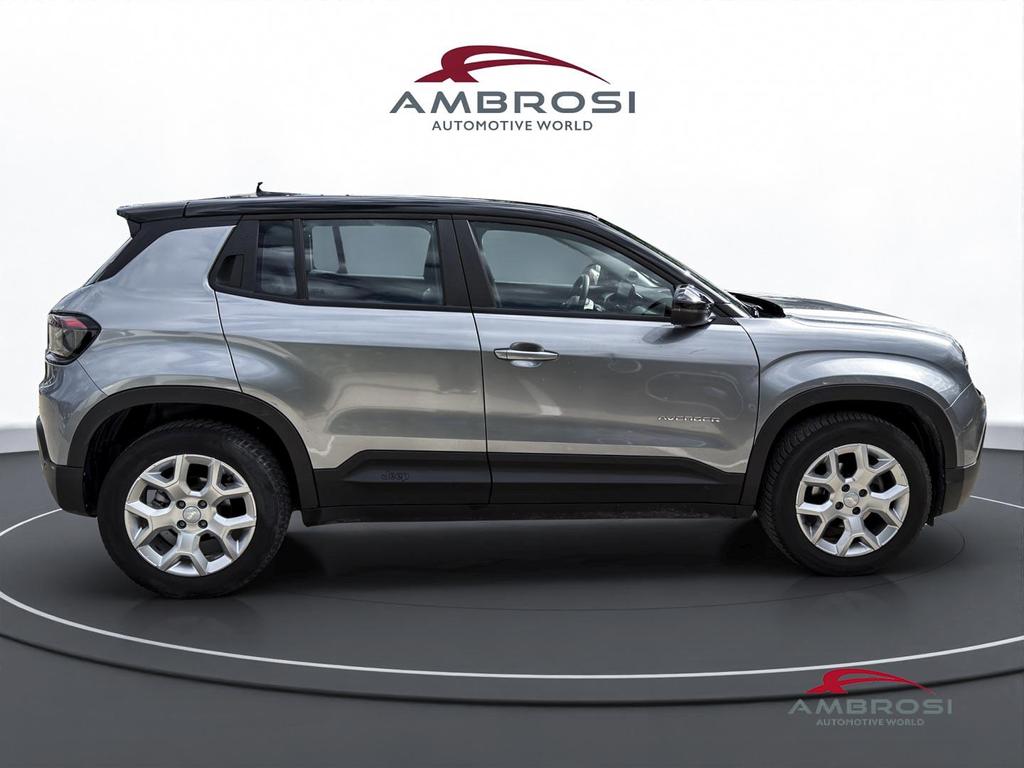 Jeep Avenger 1.2 turbo Altitude fwd 100cv