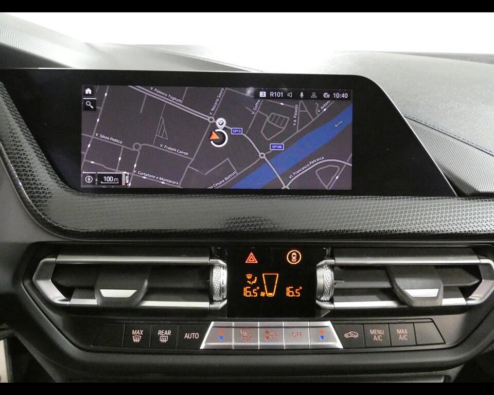 BMW Serie 1 116d Msport auto