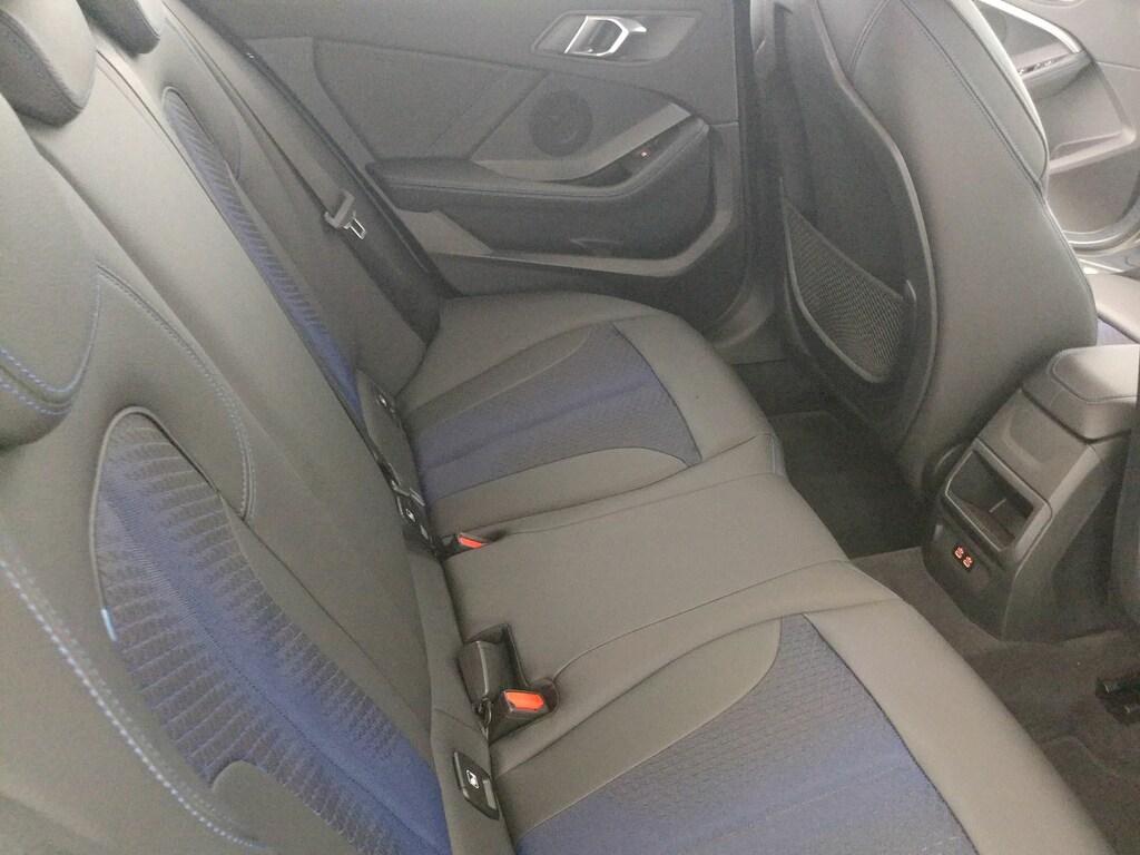 BMW Serie 1 116d Msport auto
