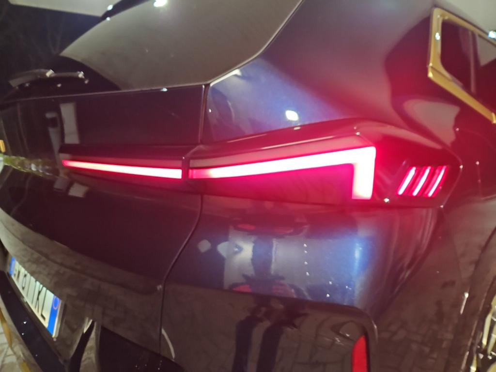 BMW XM 4.4 steptronic