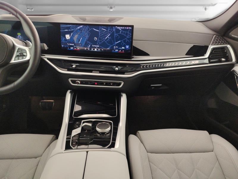 BMW X6 xdrive30d MSport Pro auto