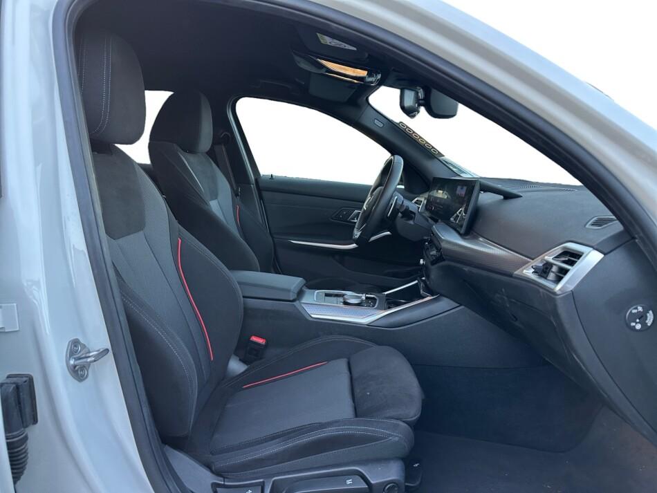 BMW Serie 3 320d mhev 48V Msport xdrive auto