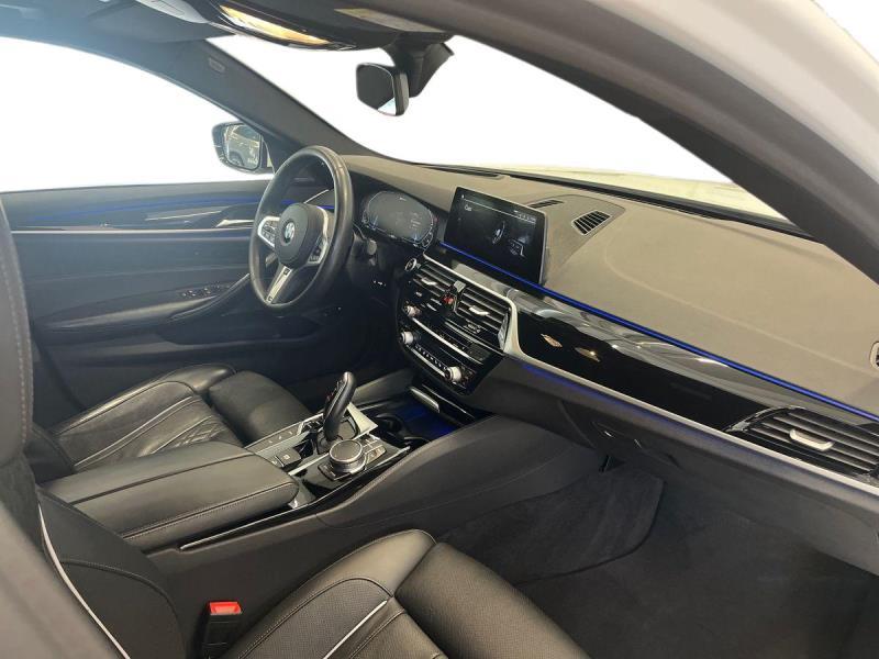 BMW Serie 5 530e xdrive Luxury auto