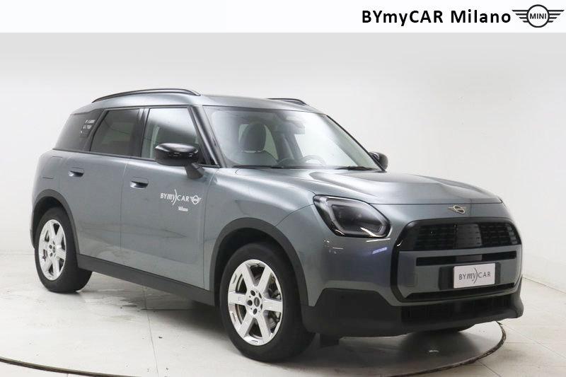 Mini Mini Countryman 1.5 48V C Classic auto