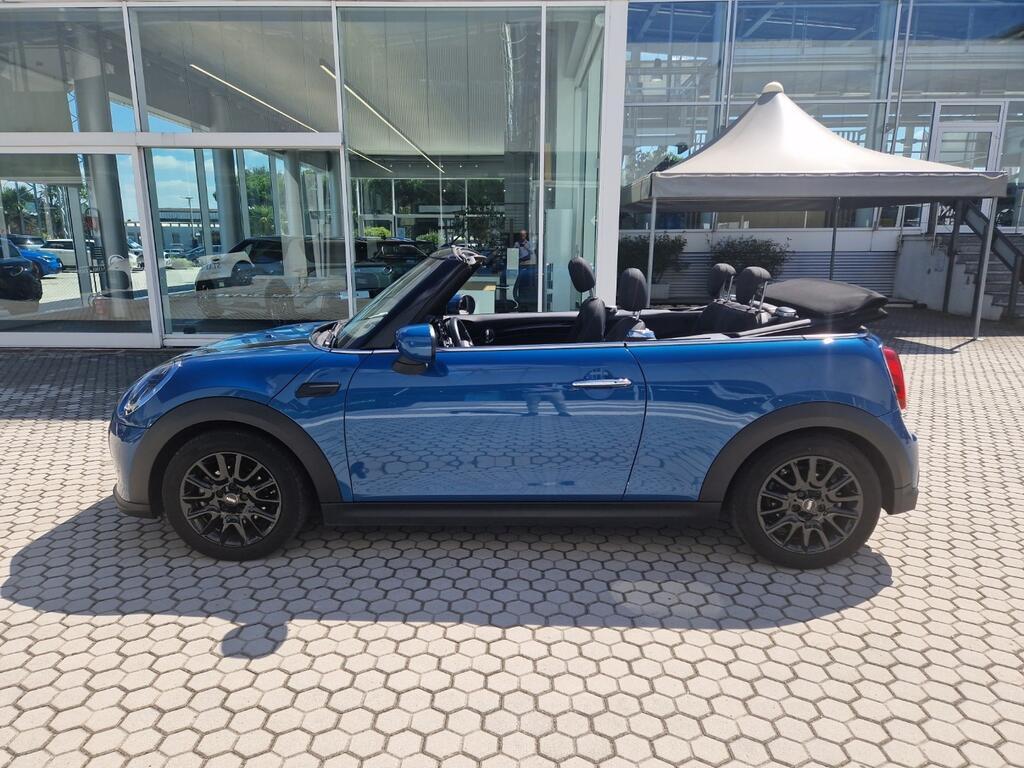 Mini Cooper Cabrio 1.5 Classic Auto