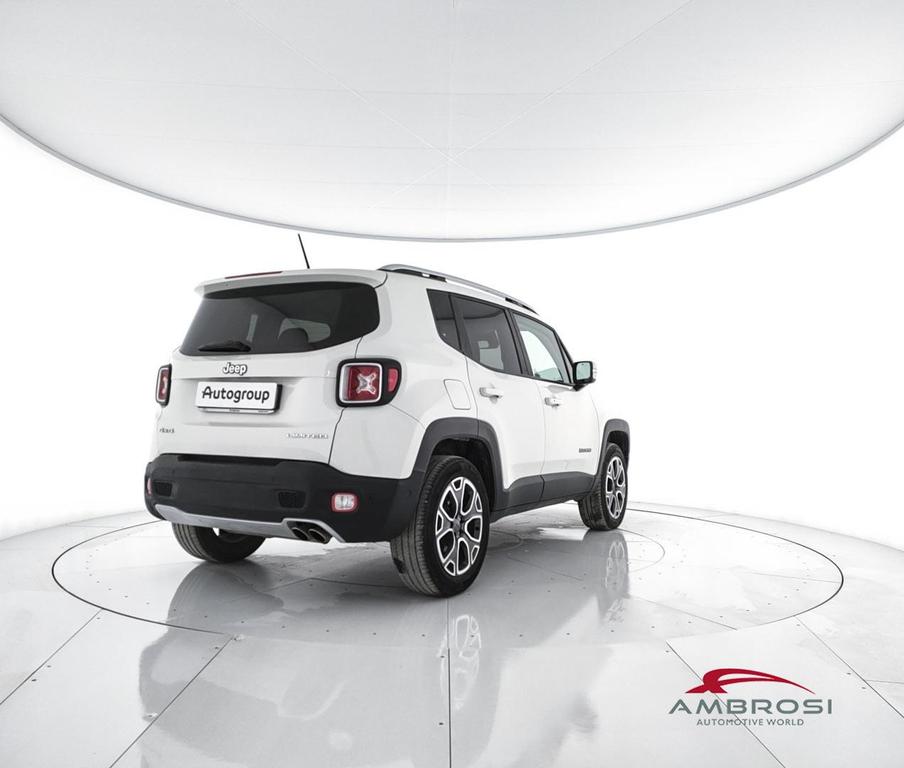Jeep Renegade 2.0 mjt Limited 4wd 140cv