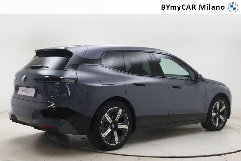 BMW iX xdrive50